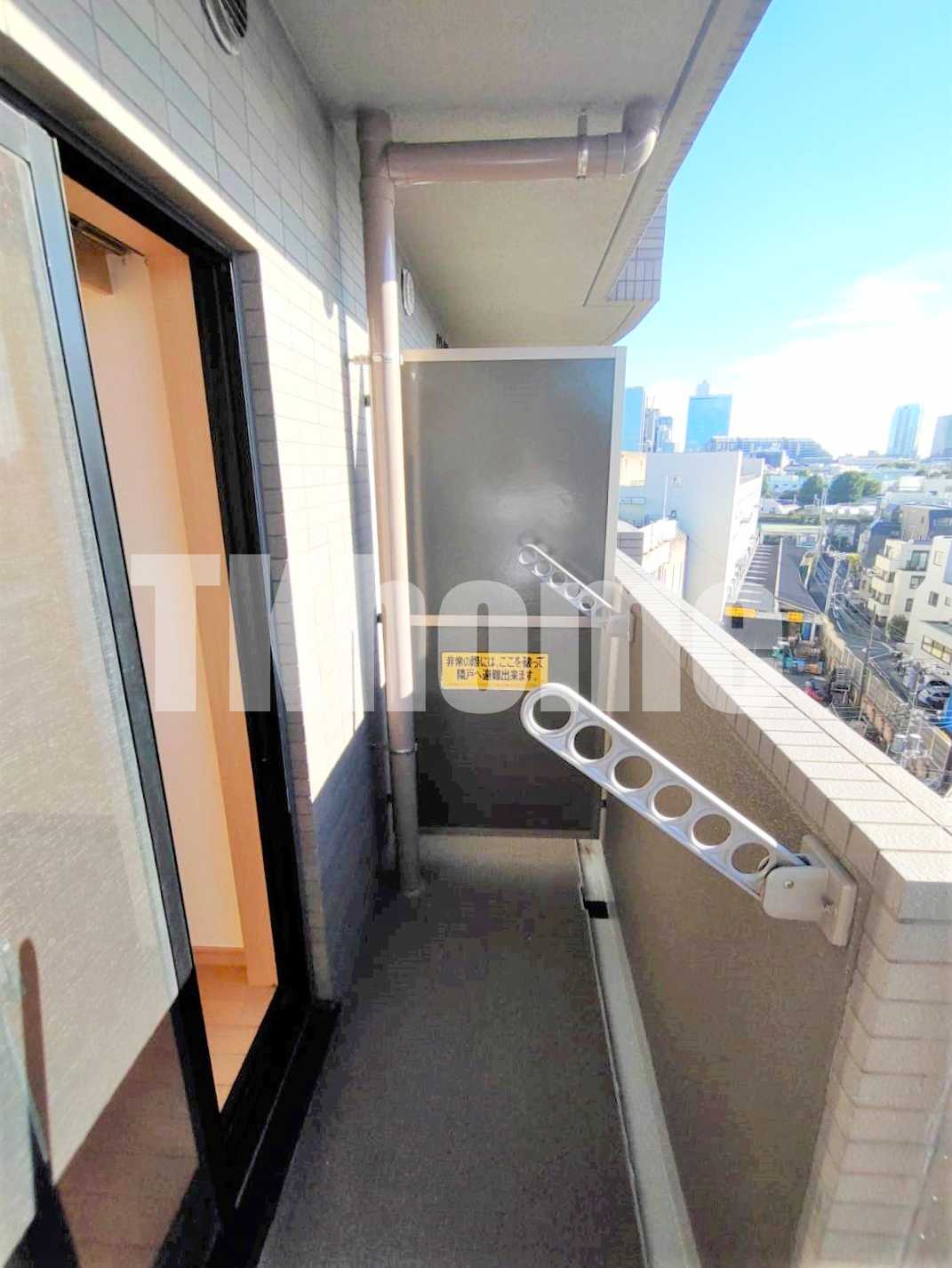 バルコニー　※同建物参考写真