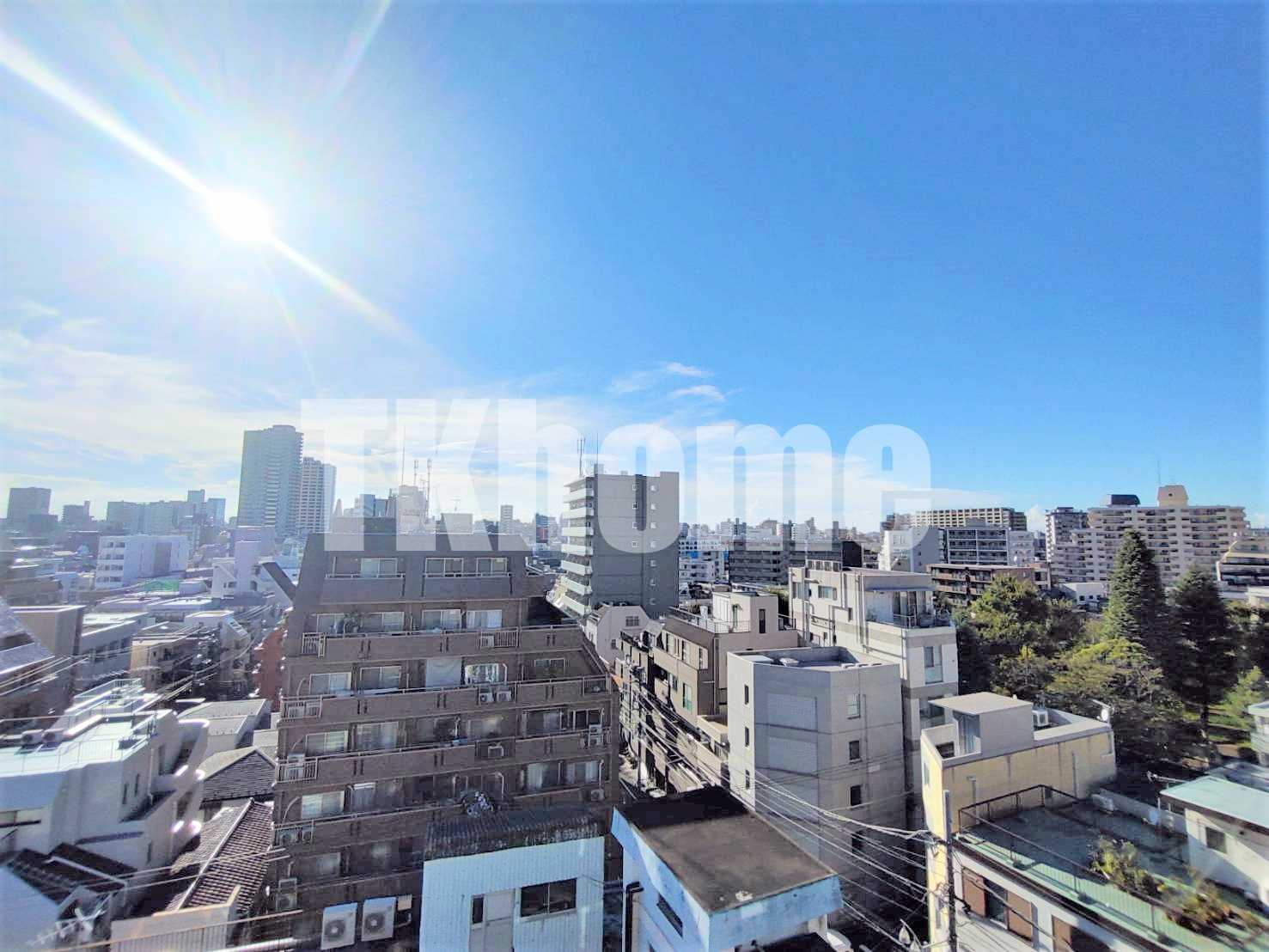 眺望　※同建物参考写真