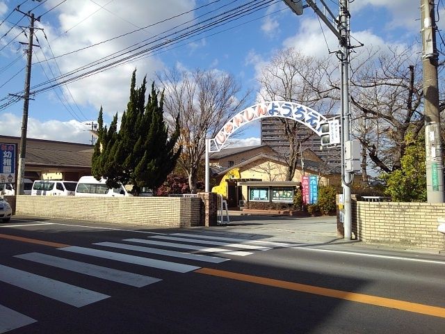 幼稚園・保育園　久留米純心幼稚園（幼稚園・保育園）まで320m