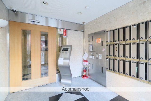 東急池上線 荏原中延駅 徒歩10分 13階建 築21年の外観写真