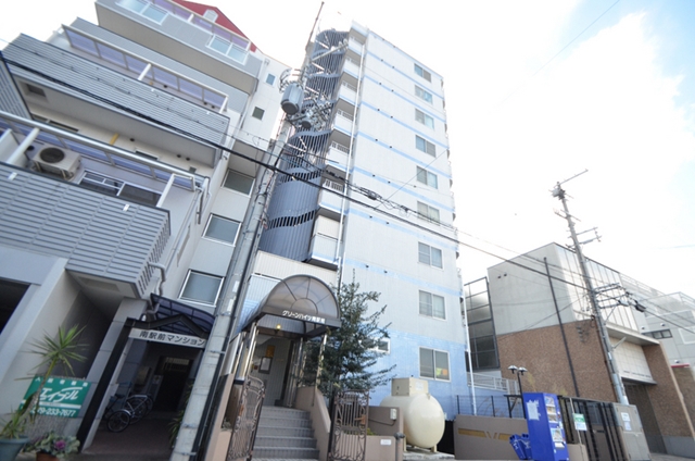 建物外観　お手頃家賃で、日光も良いので、一人暮らしにもおすすめ！