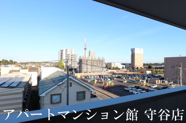 眺望