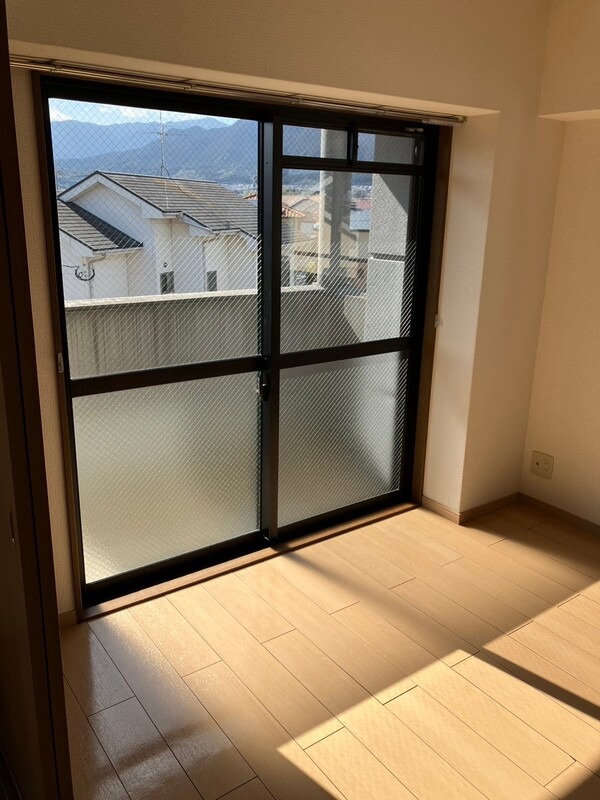 バルコニー　別号室