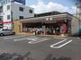 コンビニ　セブンイレブン 名古屋八筋町南店（コンビニ）まで608m