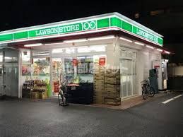 コンビニ　ローソンストア100 LS大野木店（コンビニ）まで734m