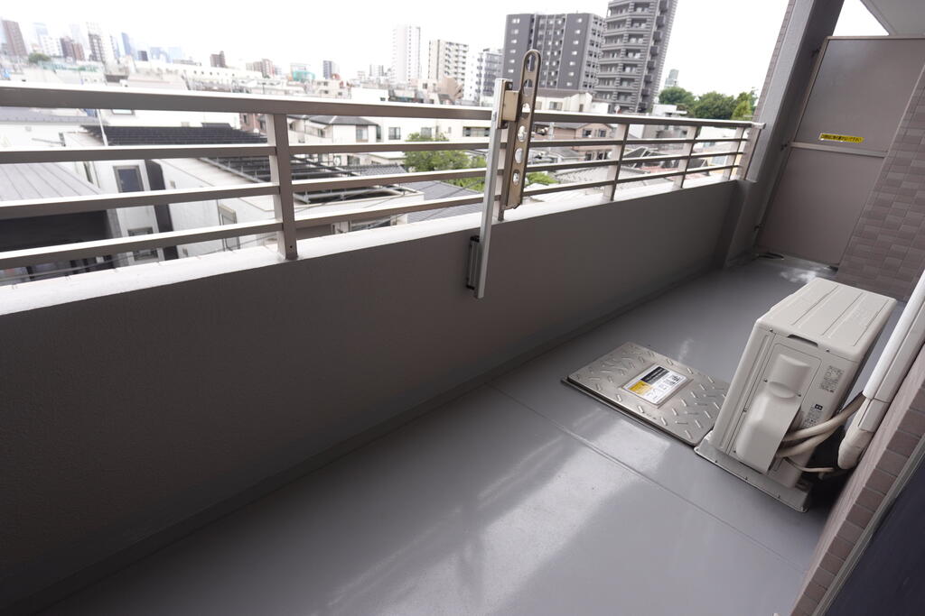 池袋ウエストヒルズの内装写真