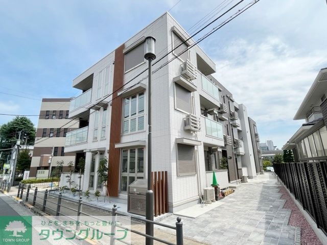 建物外観　★お問い合わせはタウンハウジングまで★