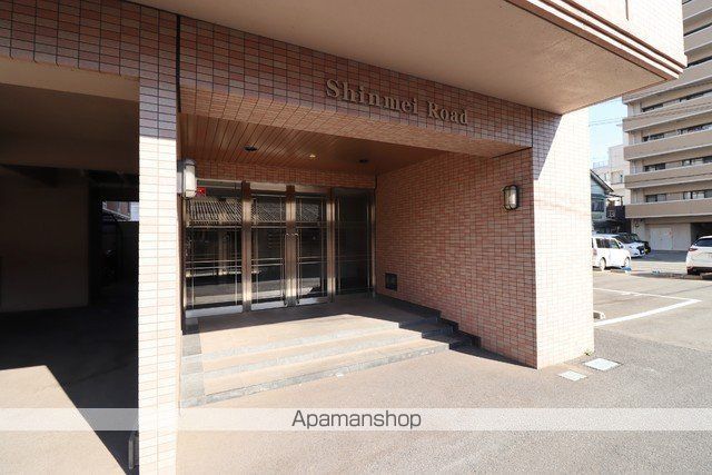 ＪＲ山陽本線 福山駅 徒歩10分 6階建 築24年の外観写真