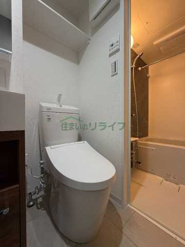 VISTA SHIN-KOENJI.Sのトイレ写真