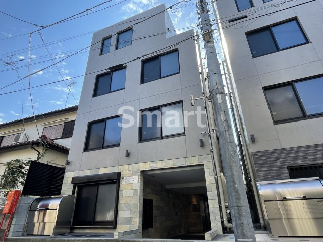 建物外観　アリビオ中野