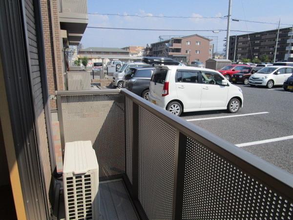 バルコニー　同仕様写真
