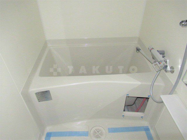 プレサンス福島ミッドエルの風呂写真