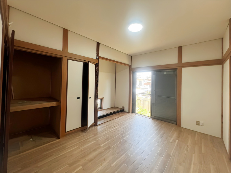 ＪＲ和歌山線 船戸駅 徒歩38分 2階建 築47年の内装写真