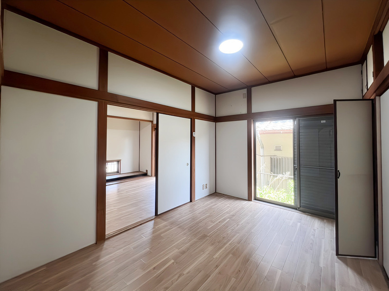 ＪＲ和歌山線 船戸駅 徒歩38分 2階建 築47年の内装写真