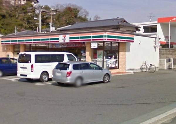 コンビニ　セブンイレブン倉敷玉島柏島店（コンビニ）まで863m