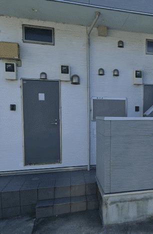 ＪＲ相模線 海老名駅 徒歩13分 2階建 築10年の外観写真