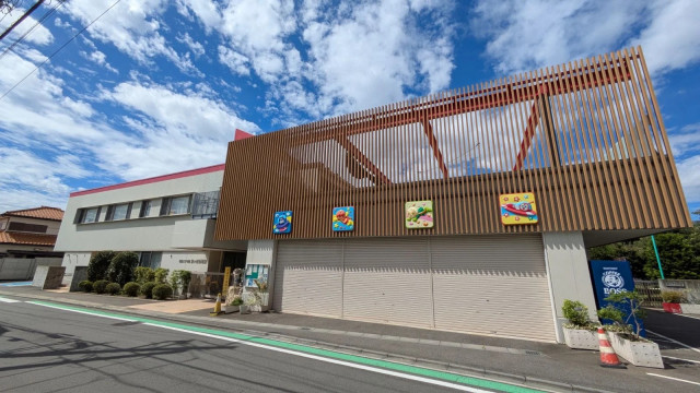 幼稚園・保育園　泉ケ丘幼稚園（幼稚園・保育園）まで450m