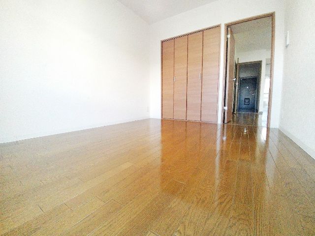 眺望　独立した洋室です。
