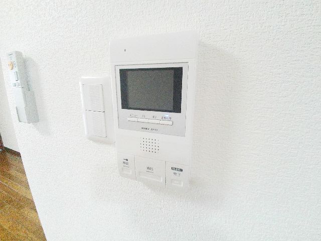 セキュリティ　ＴＶモニターホン