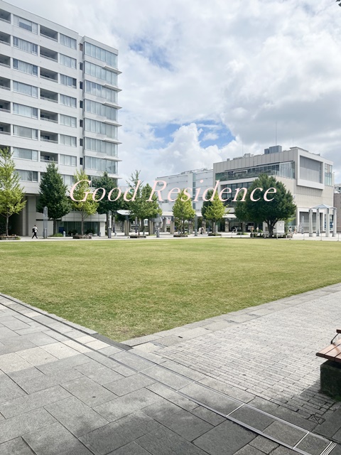 公園　センター北芝生広場（公園）まで252m