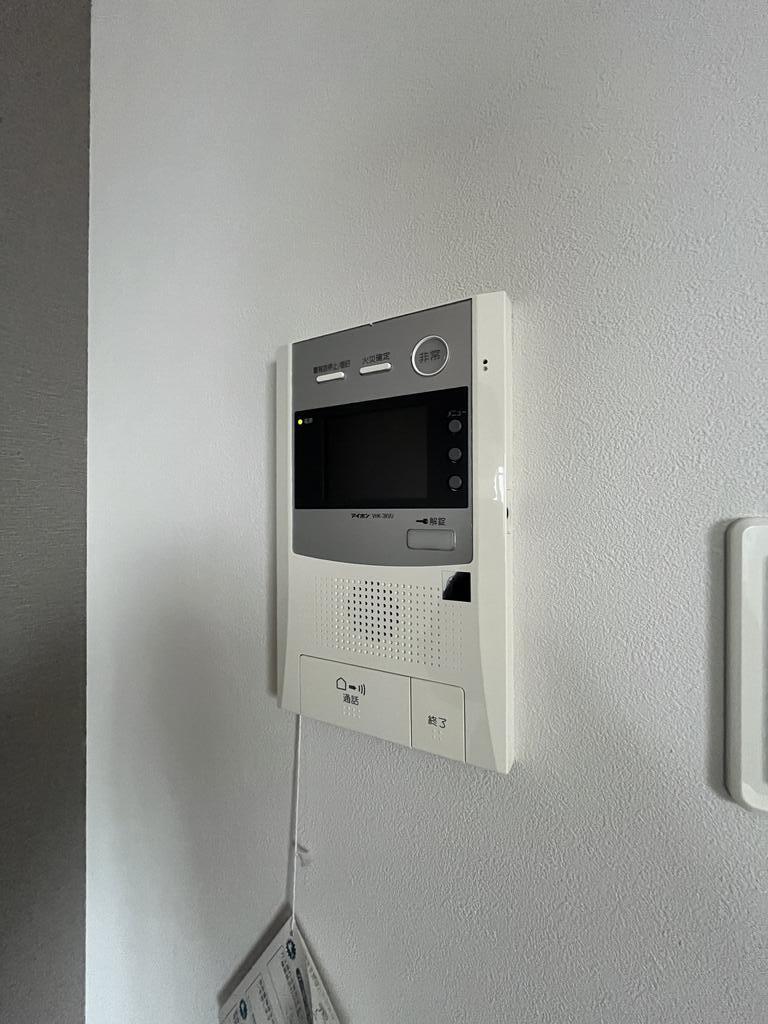 セキュリティ　別部屋参照・現況優先になります。