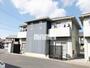 建物外観　積水ハウスの賃貸物件です
