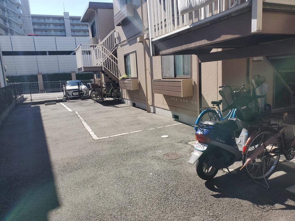 プレジール浦野の外観写真