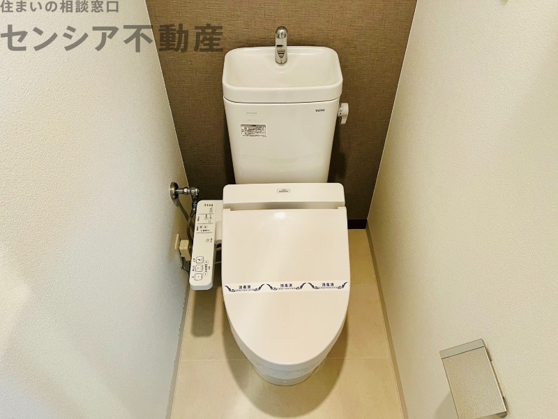 トイレ