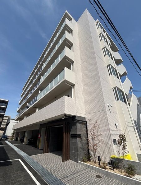 阪神本線 甲子園駅 徒歩17分 築2年