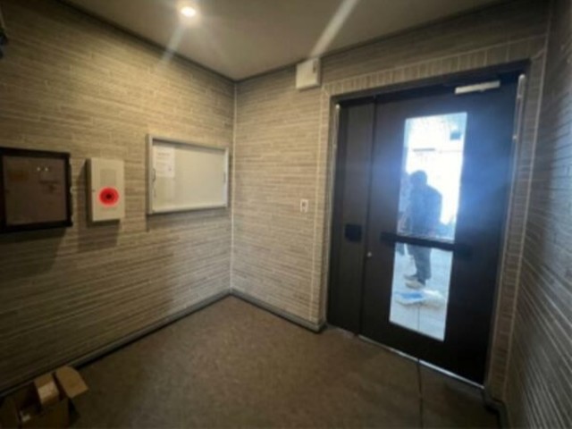 エントランス　エントランス