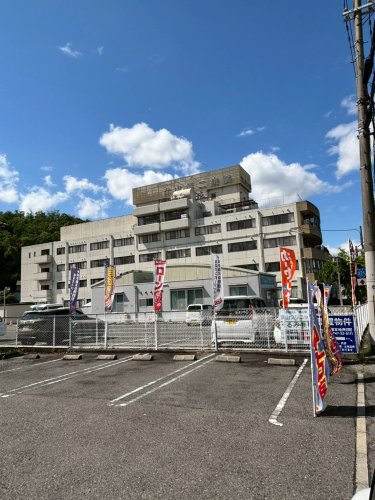 病院　青山第二病院（病院）まで851m