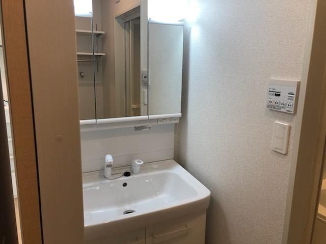 洗面設備
