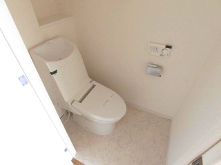 トイレ　トイレも気になるポイント