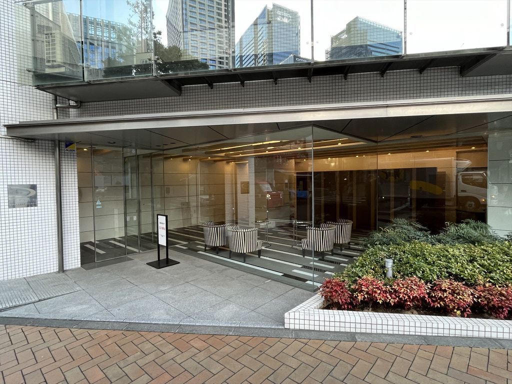 東京メトロ東西線 茅場町駅 徒歩1分 14階建 築22年の外観写真