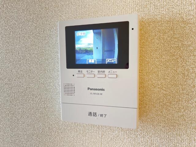その他部屋・スペース　セキュリティ