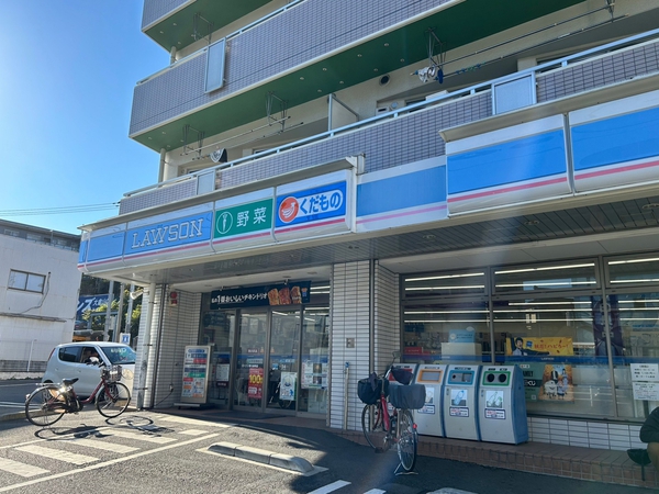 ジョイフル大倉山の周辺写真