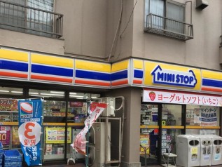 メゾン・アムールの周辺写真