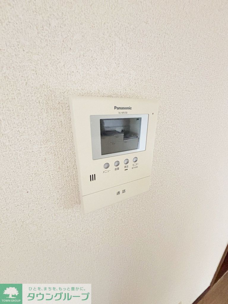 セキュリティ　★お問い合わせはタウンハウジングまで★