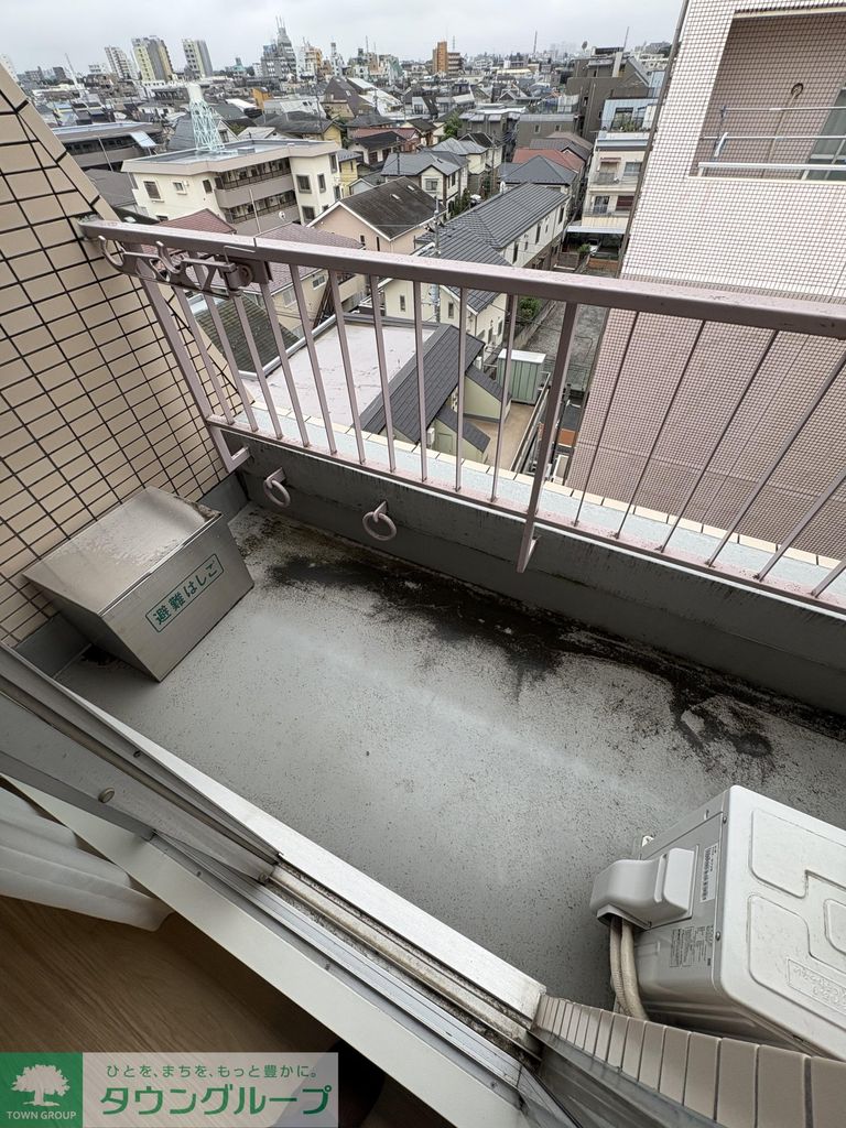 バルコニー　バルコニー
