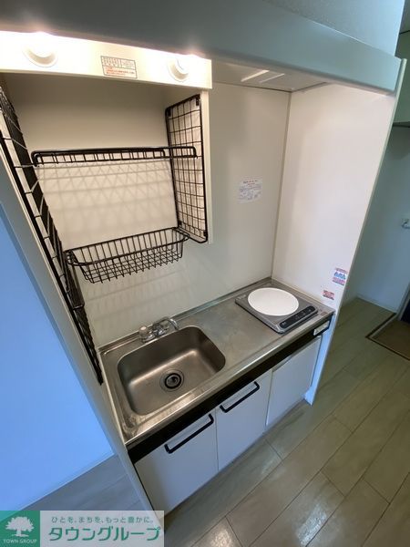 キッチン　★お部屋探しは、タウンハウジング多摩センター店へ★