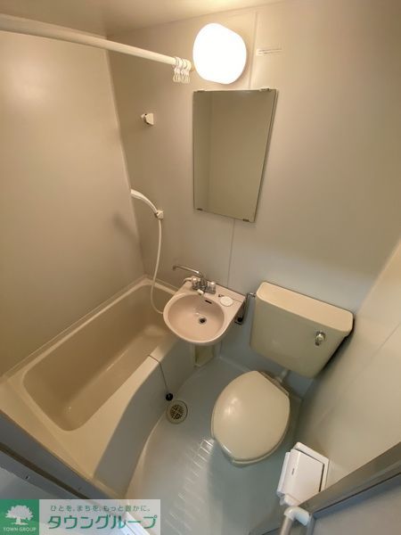 バス・シャワールーム　★お部屋探しは、タウンハウジング多摩センター店へ★