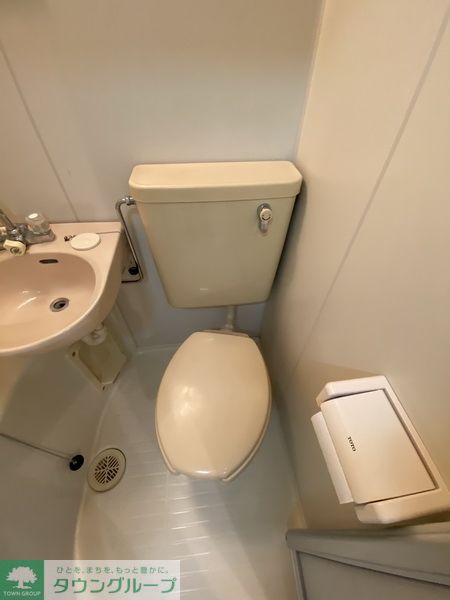 トイレ　★お部屋探しは、タウンハウジング多摩センター店へ★