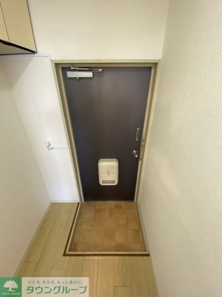 玄関　★お部屋探しは、タウンハウジング多摩センター店へ★