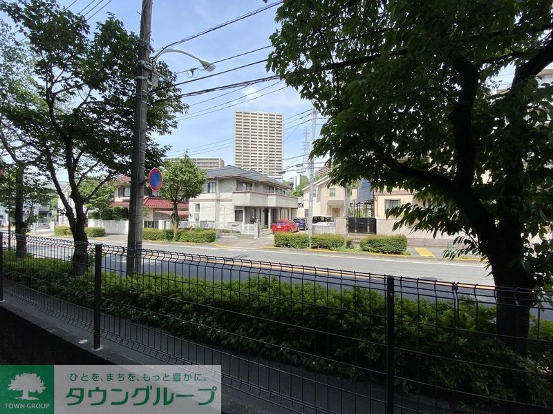 眺望　★お部屋探しは、タウンハウジング多摩センター店へ★