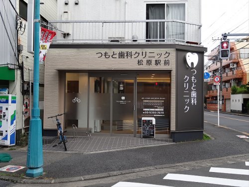 病院　つもと歯科クリニック　松原駅前（病院）まで1226m