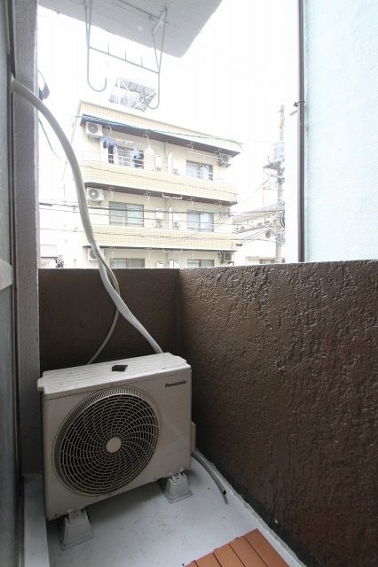 眺望　別号室の写真です。