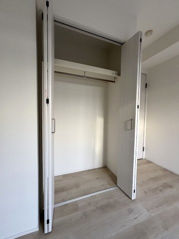 収納　※別部屋の参考写真です。