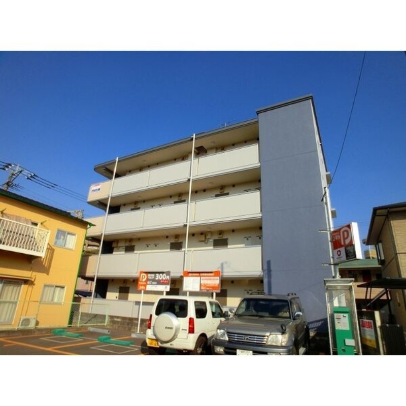 西鉄天神大牟田線 大橋駅 徒歩9分 築37年