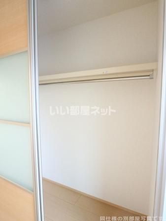 メゾンド・ソレーユHiguchiの内装写真
