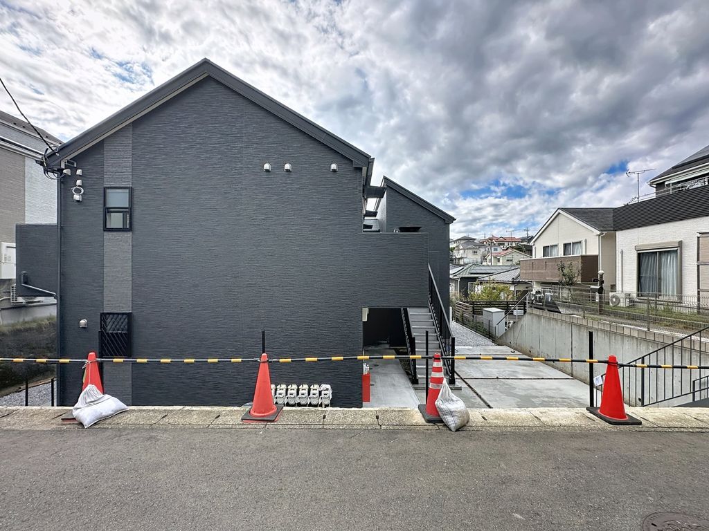 ◆新築◆PALETTE笹野台の居間写真